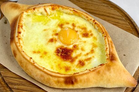 Хачапури по-аджарски