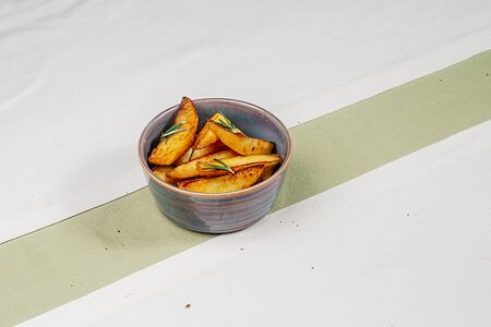 Картофель жареный