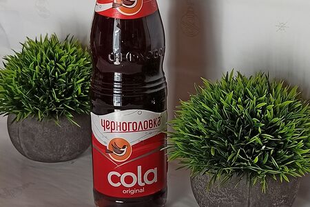 Черноголовка Кола