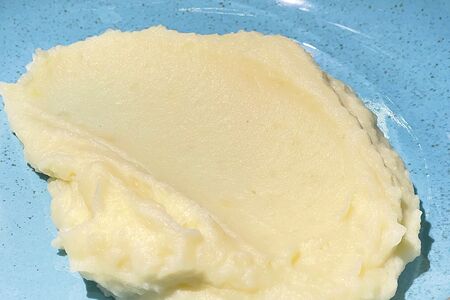 Пюре картофельное