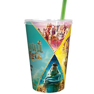 Сувенирный стакан Летучий корабль