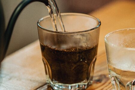 Американо middle