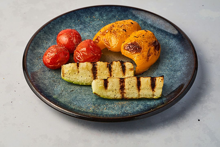 Овощи на гриле