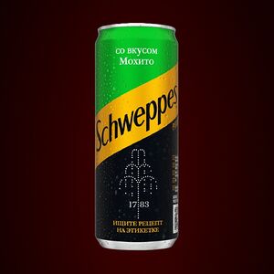 Schweppes Мохито