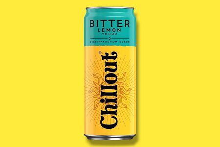 Тоник Лимон Chillout 0/33