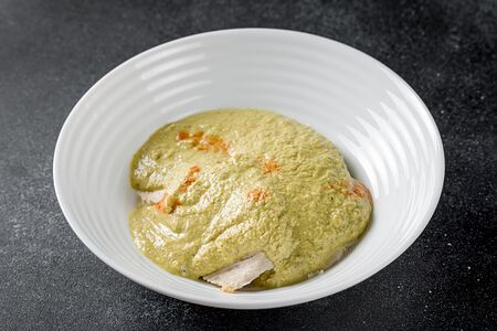 Сациви с курицей