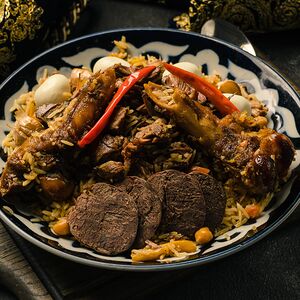 Плов Мужской