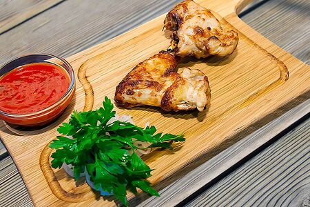 Шашлык из курицы