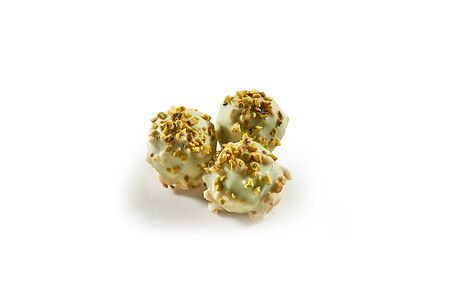 Трюфель фисташка