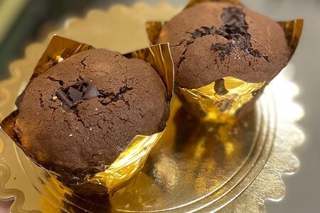 Маффин Шоколадный