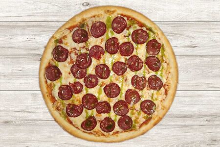 Пицца Пепперони халяль