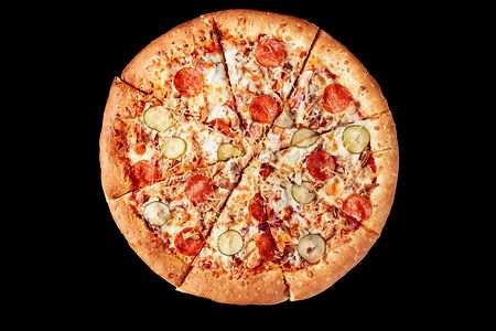 Пепперони по-деревенски