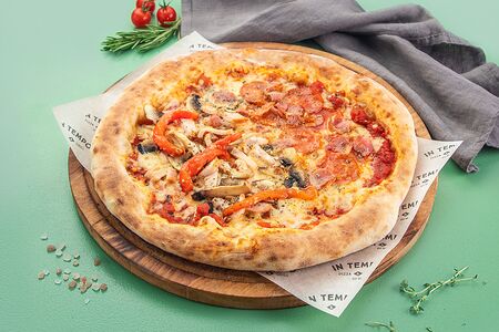 Пицца Ин темпо