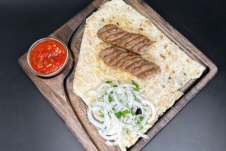 Люля-кебаб из говядины