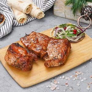 Шашлык из cвинoй корейки