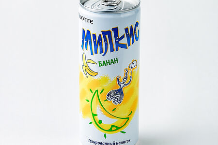 Milkis Банан
