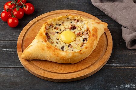 Аджарули Грибы-курица