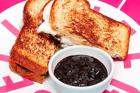 Черничные ночи