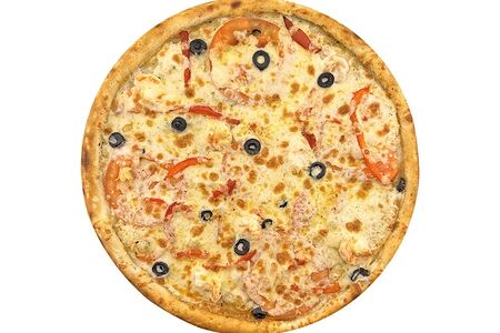 Царица Креветка