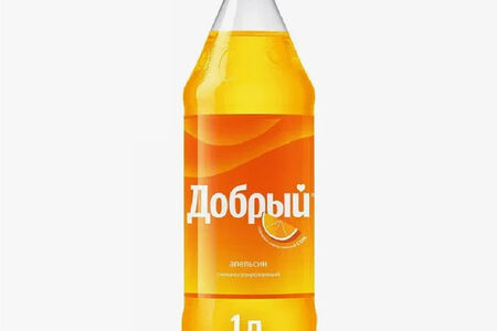 Добрый Апельсин