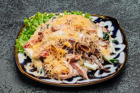 Мужской каприз