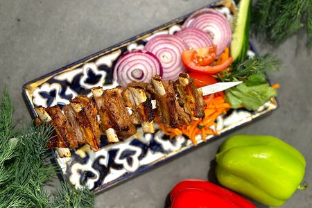 Шашлык (семечки)