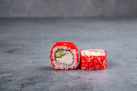 Калифорния с крабом