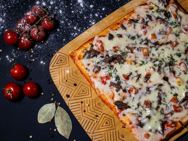 Пицца Топчик