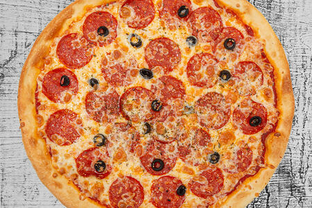 Пицца Пепперони