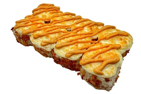 Запеченный с криспи