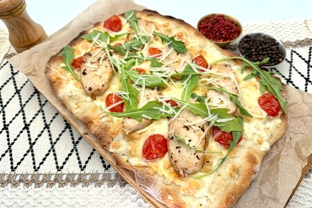 Римская пицца Цезарь