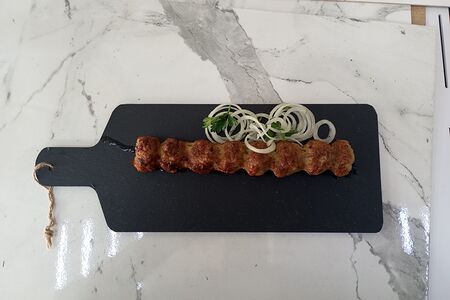 Люля-кебаб из курицы