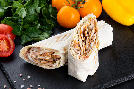 Классика шаурма