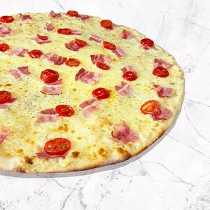 Пицца Карбонара