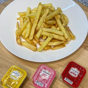 Картофель фри
