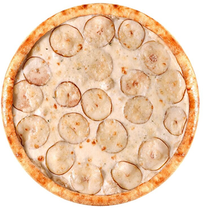 С грушей пицца (28 см)