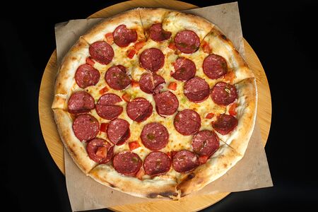Пицца Пеперони