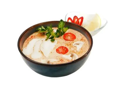 Том ям с курицей