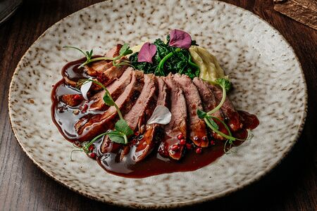 Утиная грудка