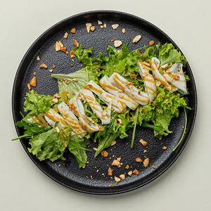 С кальмарами