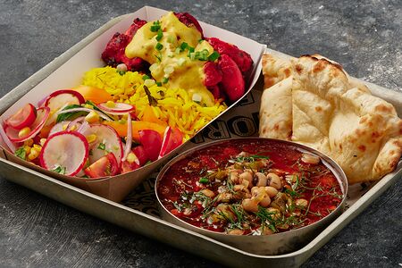 Обед Понедельник