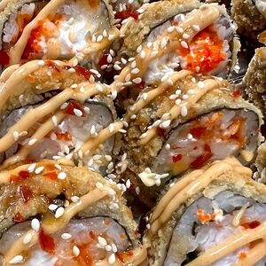 Эби темпура свит