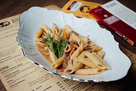 Макароны флотские