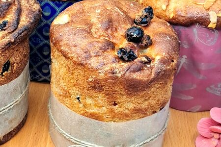 Кулич Краффин Xs