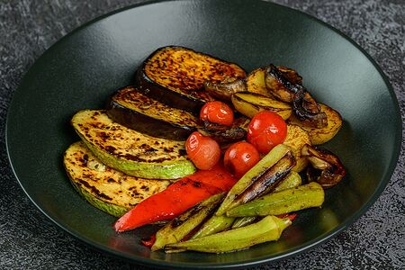 Овощи гриль