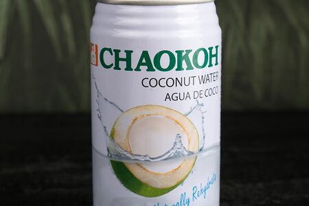 Кокосовая вода Chaokoh