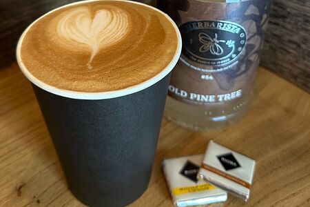 Капучино Стронг