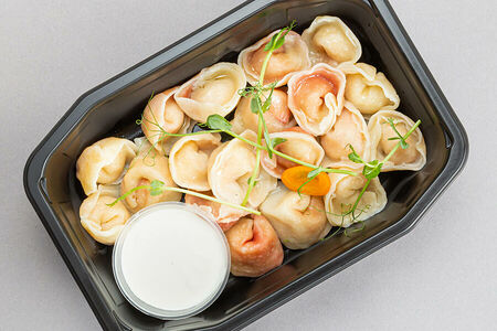 Пельмени Рыба моя!