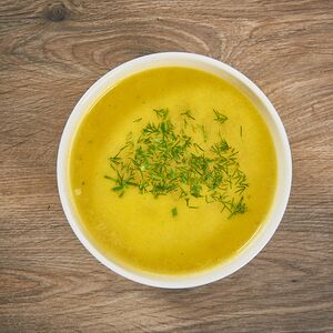 Лапша по-домашнему с курицей