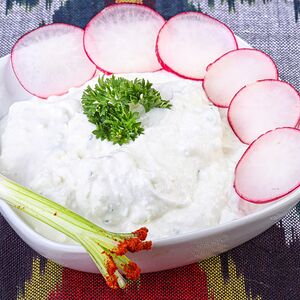 Сузма катык